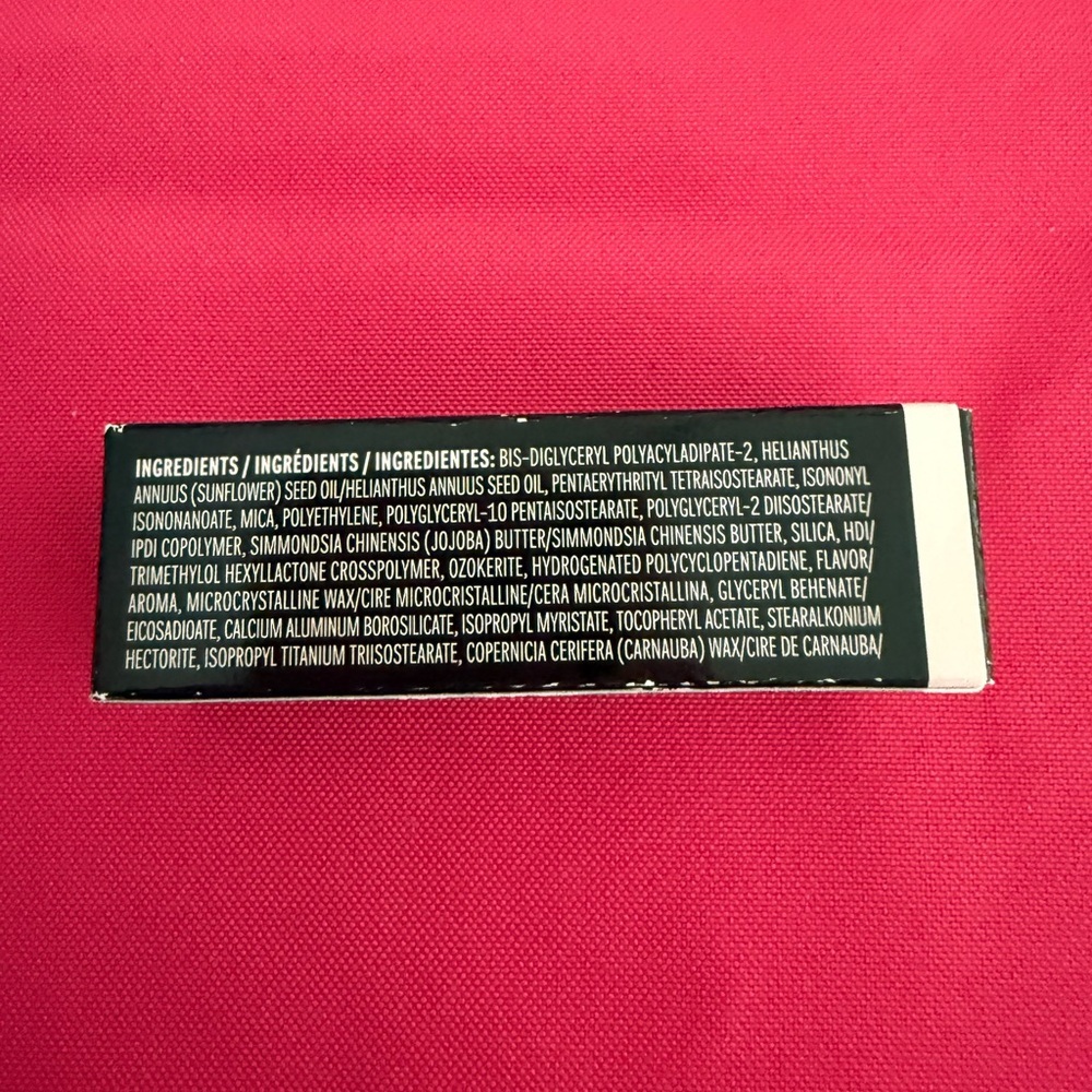 Mary Kay Gel Semi-Shine Lipstick - Love Me Pink New in Box - Picture 4 of 6